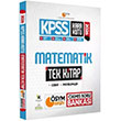 2026 KPSS Kara Kutu Matematik TEK K�TAP �SYM Ar�iv ��km�� Soru Bankas� �nformal Yay�nlar�