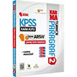 2026 KPSS T�rk�enin Kara Kutusu Paragraf 2 Karma �SYM ��km�� Soru Bankas� �nformal Yay�nlar� 