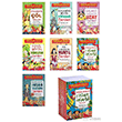 Afacanlar Okulda Seti - (7 Kitap) Beyaz Balina Yay�nlar�