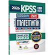 2026 KPSS Matematik FULL Lisans Son 15 Y�l �SYM ��km�� Soru Bankas� �nformal Yay�nlar�