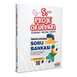 4. S�n�ftan 5. S�n�fa Proje Okullar� Se�me S�nav� Tamam� ��z�ml� Soru Bankas� Edit�r Yay�nlar�
