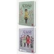 Ye�ilin K�z� Anne Seti - (3 Kitap)  Beyaz Balina Yay�nlar�