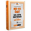 2026 MEB AGS �ABT �zel E�itim ��retmenli�i Tamam� ��z�ml� Soru Bankas� Pegem Akademi