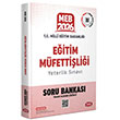 2026 MEB E�itim M�fetti�li�i Yeterlilik S�nav� Soru Bankas� Data Yay�nlar�