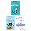 Mutlu �ocuklar Yeti�tirme Rehber Seti - (3 Kitap) Beyaz Balina Yay�nlar�