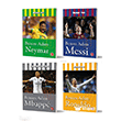 Muhte�em Golc�ler Seti 1 - (4 Kitap) Beyaz Balina Yay�nlar�