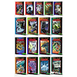 Korku Kul�b� (1-17) Seti� - (17 Kitap) Beyaz Balina Yay�nlar�