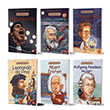 Kim Kimdi? En Sevilenler Seti - (6 Kitap) Beyaz Balina Yay�nlar�