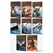 Karde�lik Sava���lar� John Flanagan Seti - (8 Kitap)  Beyaz Balina Yay�nlar�