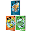 D�nyay� Bisikletle Dola�an �ocuk Seti (3 Kitap Tak�m) Beyaz Balina Yay�nlar�