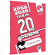2026 KPSS Tarih 20 Deneme ��z�ml� EDU Kariyer