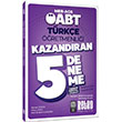 2026 MEB AGS �ABT T�rk�e ��retmenli�i 5 Deneme Retro Yay�nc�l�k