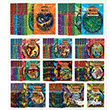 Canavar Pe�inde Set (66 Kitap)  Beyaz Balina Yay�nlar�