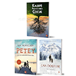 7. S�n�f �ocuk Edebiyat� Okuma Seti 1 - (3 Kitap) - (Can Dostum - Kadife Pantolonlu �ocuk - Petey)  Beyaz Balina Yay�nlar�