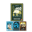 D�nya �ocuk Klasikleri Seti - (4 Kitap) - (Beyaz Di� - Denizler Alt�nda Yirmi Bin Fersah - Tom Sawyer �n Maceralar� - Robin Hood) Beyaz Balina Yay�nlar�