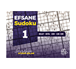 Efsane Sudoku 1 Ahbap Kitap