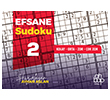 Efsane Sudoku 2 Ahbap Kitap