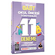 2026 �ABT MEB-AGS Okul �ncesi ��retmenli�i 11 Deneme Youtube Video ��z�ml� �ndeks Akademi Yay�nc�l�k
