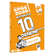 Mert Hoca 2026 KPSS Matematik 10`lu Bran� Deneme Tamam� ��z�ml� Edu Kariyer