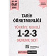 2026 MEB AGS �ABT Tarih ��retmenli�i Tamam� ��z�ml� T�rkiye Geneli 1-2-3 Deneme Seti Pegem Yay�nlar�