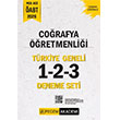 2026 MEB AGS �ABT Co�rafya ��retmenli�i Tamam� ��z�ml� T�rkiye Geneli 1-2-3 Deneme Seti Pegem Yay�nlar�