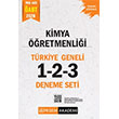 2026 MEB AGS �ABT Kimya ��retmenli�i Tamam� ��z�ml� T�rkiye Geneli 1-2-3 Deneme Seti Pegem Yay�nlar�