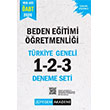 2026 MEB AGS �ABT Beden E�itimi ��retmenli�i Tamam� ��z�ml� T�rkiye Geneli 1-2-3 Deneme Seti Pegem Yay�nlar�