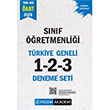 2026 MEB AGS �ABT S�n�f ��retmenli�i Tamam� ��z�ml� T�rkiye Geneli 1-2-3 Deneme Seti Pegem Yay�nlar�