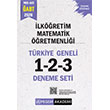 2026 MEB AGS �ABT �lk��retim Matematik ��retmenli�i Tamam� ��z�ml� T�rkiye Geneli 1-2-3 Deneme Seti Pegem Yay�nlar�