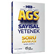 2026 MEB-AGS Say�sal Yetenek Soru Bankas� ��z�ml� Deli Defteri Yay�nlar�