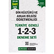 2026 MEB AGS �ABT Din K�lt�r� ve Ahlak Bilgisi ��retmenli�i T�rkiye Geneli 1-2-3 Deneme Seti Pegem Yay�nlar�