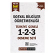 2026 MEB AGS �ABT Sosyal Bilgiler ��retmenli�i Tamam� ��z�ml� T�rkiye Geneli 1-2-3 Deneme Seti Pegem Yay�nlar�