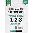 2026 MEB AGS �ABT Okul �ncesi ��retmenli�i Tamam� ��z�ml� T�rkiye Geneli 1-2-3 Deneme Seti Pegem Yay�nlar�