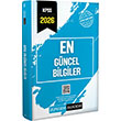2026 KPSS En G�ncel Bilgiler Pegem Yay�nlar�