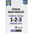 2026 MEB AGS �ABT T�rk�e ��retmenli�i Tamam� ��z�ml� T�rkiye Geneli 1-2-3 Deneme Seti Pegem Yay�nlar�