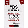 2026 YDS �ngilizce Tamam� ��z�ml� T�rkiye Geneli 1-2-3 Deneme Seti Pegem Yay�nlar�