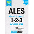2026 ALES Tamam� ��z�ml� T�rkiye Geneli 1-2-3 Deneme Seti Pegem Yay�nlar�