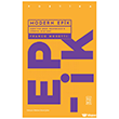 Modern Epik - Goethe den Marquez e D�nya Sistemi Ketebe Yay�nlar�