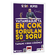 2026 KPSS Vatanda�l�kta En �ok Sorulan 50 Soru  Yarg� Yay�nlar�