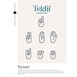 Teklif Dergisi: Say� 7 Ketebe Yay�nlar�