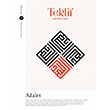 Teklif Dergisi: Say� 5 Ketebe Yay�nlar�