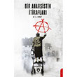 Bir Anar�istin �tiraflar� Dorlion Yay�nlar�