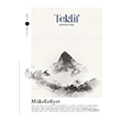 Teklif Dergisi: Say� 1 Ketebe Yay�nlar�