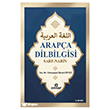 Arap�a Dil Bilgisi Sarf-Nahiv Ensar Ne�riyat