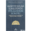 Akaid ve Kelam �limlerinde Peygamberlik Konusu Ensar Ne�riyat