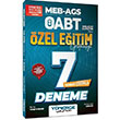 2026 �ABT MEB-AGS �zel E�itim ��retmenli�i 7 Deneme ��z�ml� Y�nerge Yay�nlar�