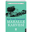 Mahalle Kahvesi Dorlion Yay�nlar�
