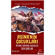 A�ina`n�n �ocuklar� Birinci G�kt�rk Ka�anl��� Zor �a�lar Efsus Yay�nlar�