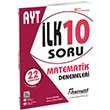 AYT Matematik Alternatif �lk 10 Denemeleri Alternatif Yay�nlar�