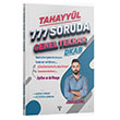 �ABT MEB-AGS 777 Soruda Genel Tekrar Soru Bankas� ��z�ml� Tahayy�l Yay�nlar�